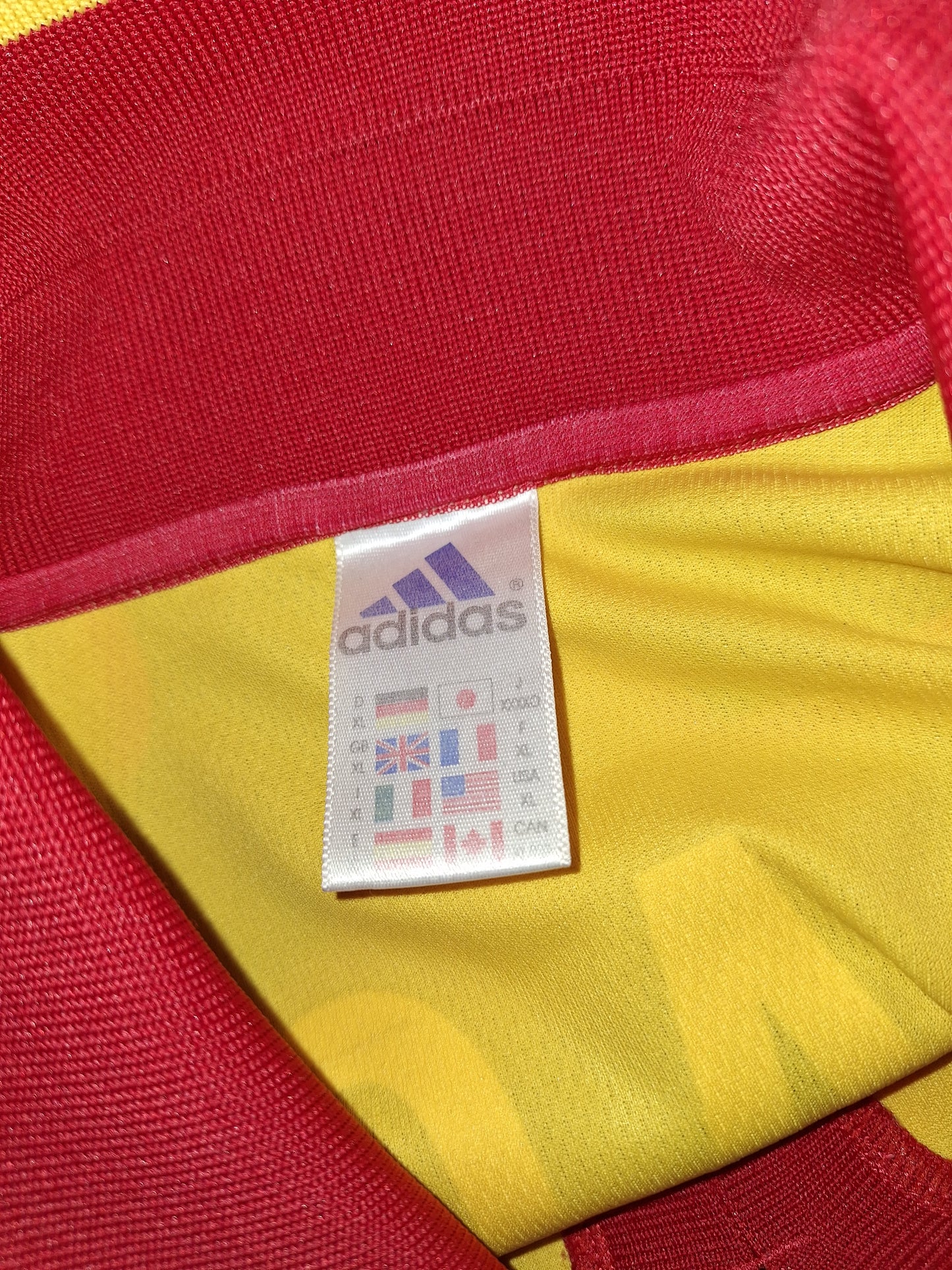 Tricou fotbal România 2000, Hagi 10, L/XL