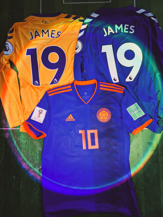 James Rodriguez – Ultimul decar adevărat al fotbalului modern?