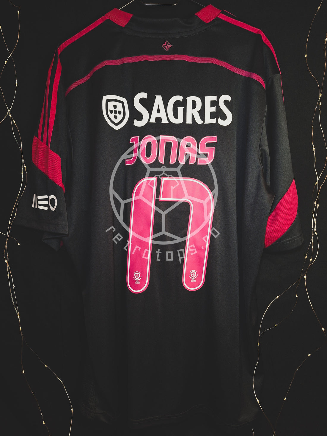 Jonas at Benfica: One of modern football's loveliest stories