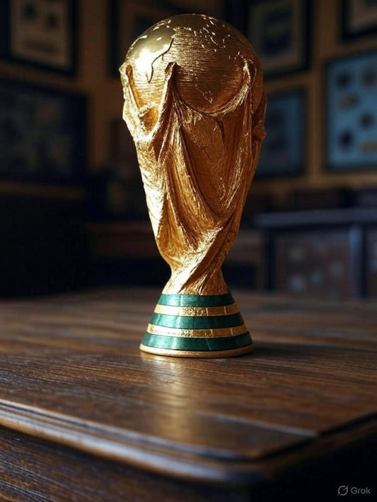The Magic of the World Cup