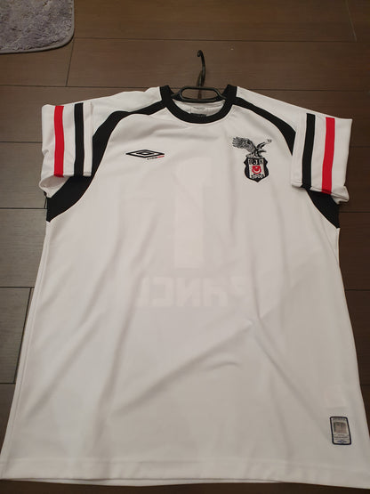 Tricou fotbal Besiktaș, Pancu 1, L
