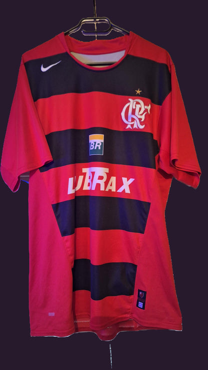 Tricou fotbal Flamengo 2005, nr. 10, L