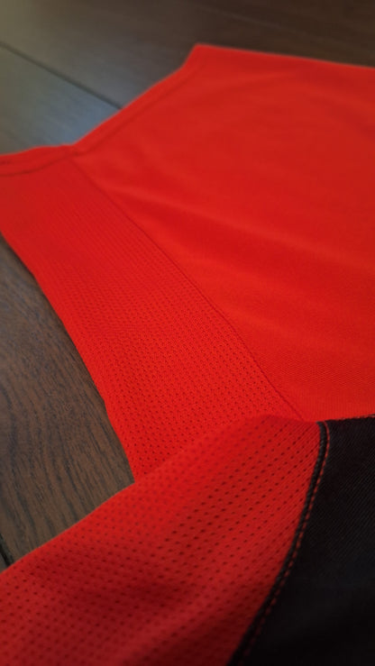 Tricou fotbal Flamengo 2005, nr. 10, L
