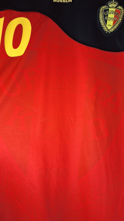 Tricou fotbal Belgia 2011, Hazard 10, M