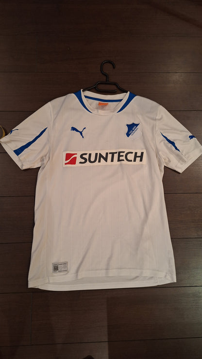 Tricou fotbal Hoffenheim 2012-2013, M