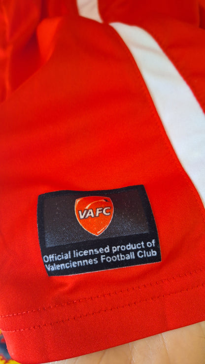 Tricou fotbal Valencienne, Pujol 28, XL