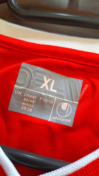 Tricou fotbal Valencienne, Pujol 28, XL