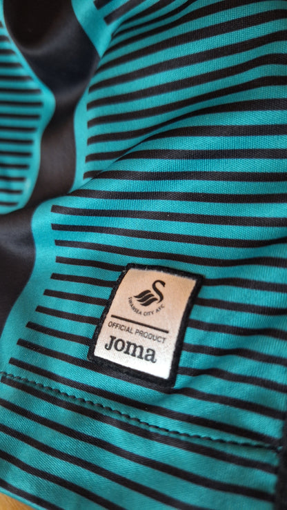 Tricou fotbal Swansea 2019-2020, Andre Ayew 22, S