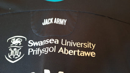 Tricou fotbal Swansea 2019-2020, Andre Ayew 22, S
