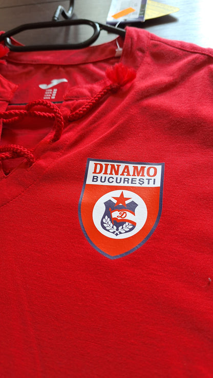 Tricou fotbal retro Dinamo, nr 7, M