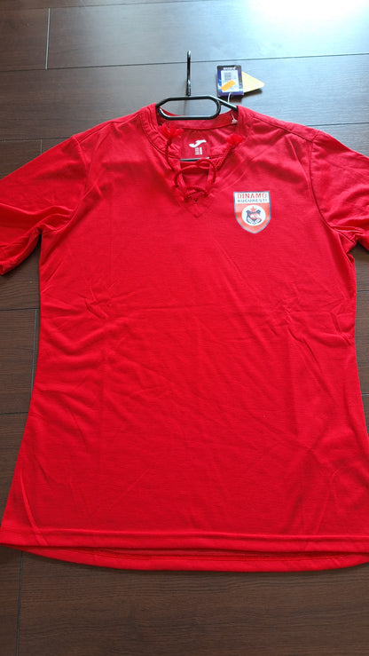 Tricou fotbal retro Dinamo, nr 7, M