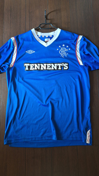 Tricou fotbal Rangers, Dorin Goian 2, XL