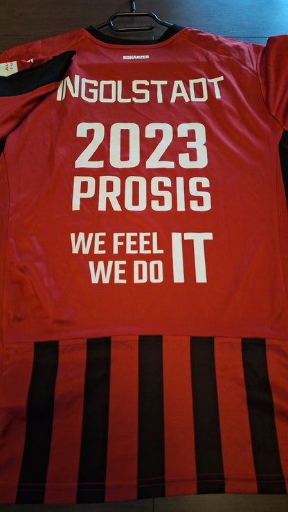 Tricou fotbal Inglostadt 2022-2023, L
