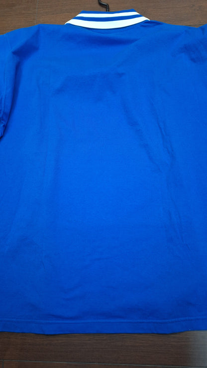 Tricou fotbal retro Schalke 04, XXL