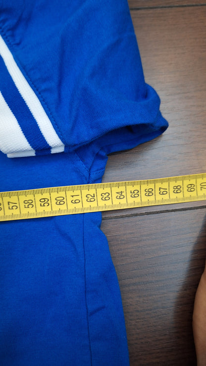 Tricou fotbal retro Schalke 04, XXL