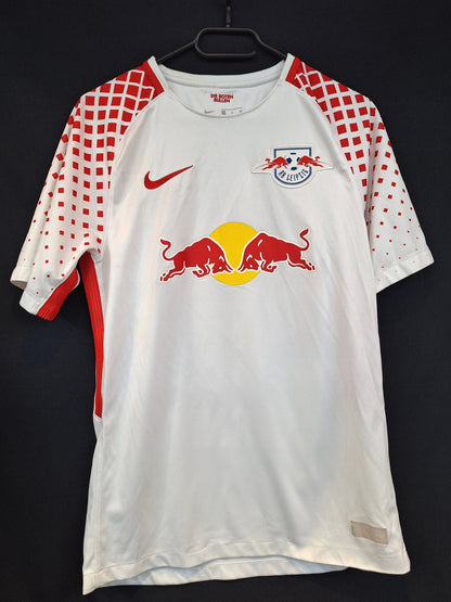 Tricou fotbal RB Leipzig 2017-2018, Werner 11, S