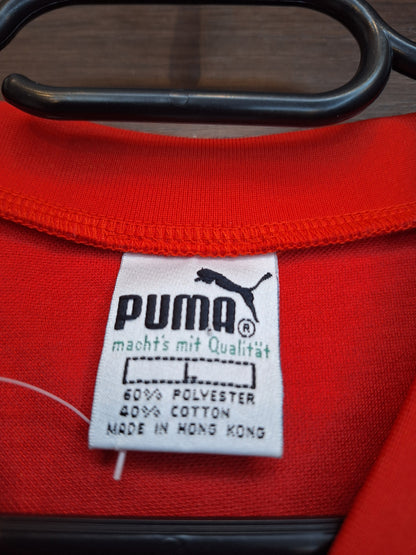 Tricou fotbal template Puma vintage, L/M