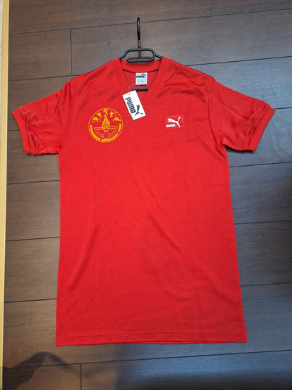 Tricou fotbal template Puma vintage, L/M
