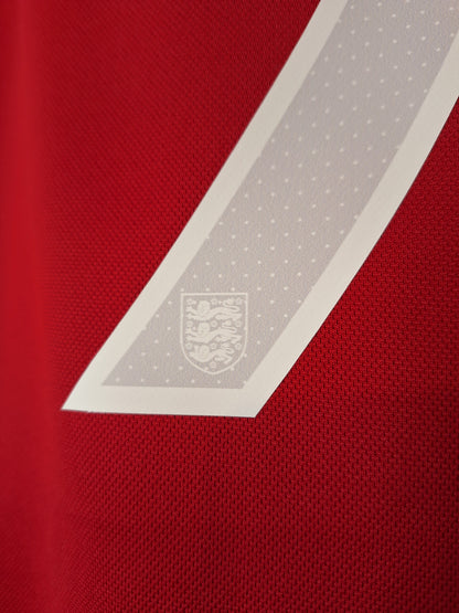Tricou fotbal Anglia 2010, Crouch 9, M