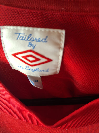Tricou fotbal Anglia 2010, Crouch 9, M