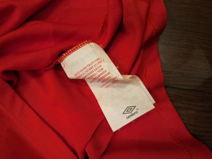 Tricou fotbal Anglia 2010, Crouch 9, M