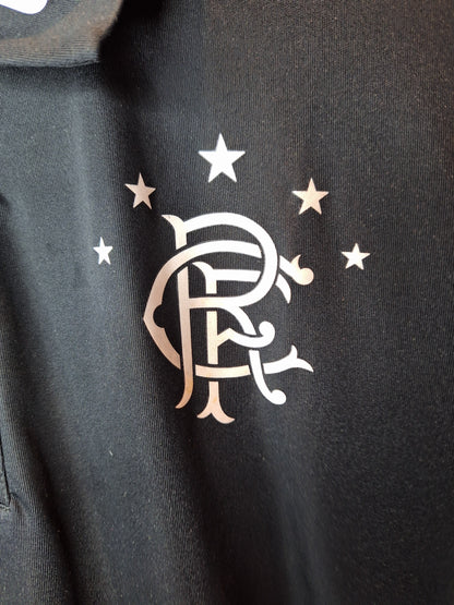 Tricou fotbal antrenament Rangers, Ianis Hagi 7, L