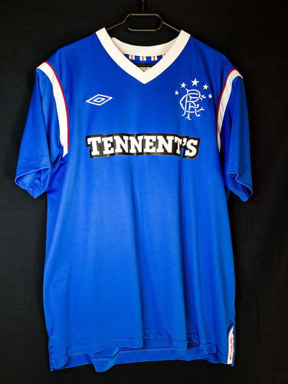 Tricou fotbal Rangers, Dorin Goian 2, XL