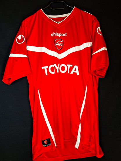 Tricou fotbal Valencienne, Pujol 28, XL