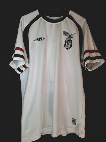 Tricou fotbal Besiktaș, Pancu 1, L
