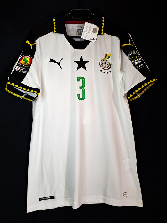 Tricou fotbal Ghana, Gyan 3, M