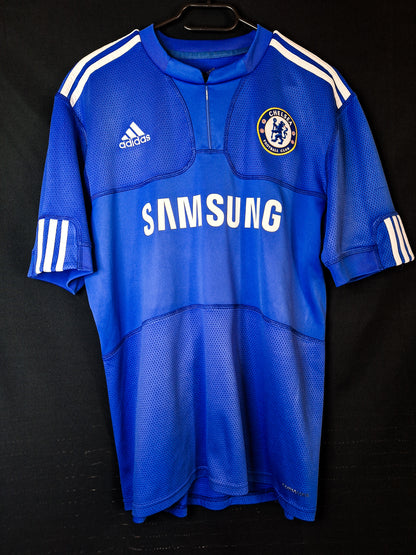 Tricou fotbal Chelsea 2009-2010, Drogba 11, M