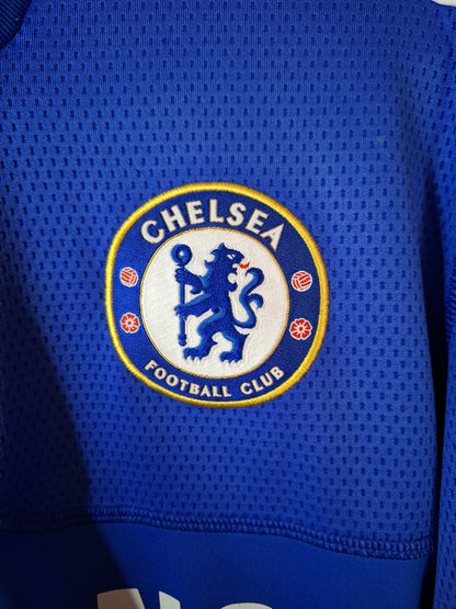 Tricou fotbal Chelsea 2009-2010, Drogba 11, M