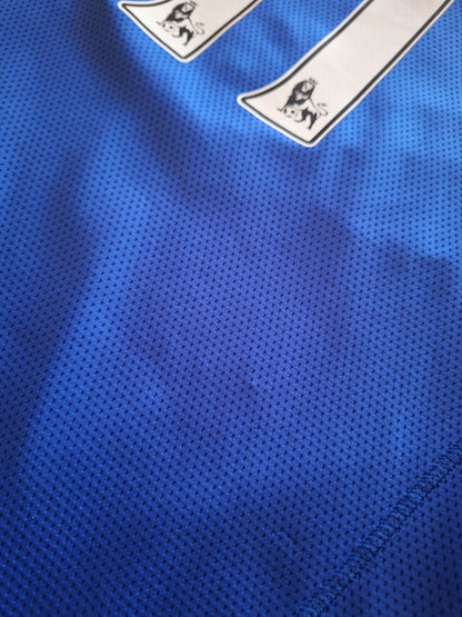 Tricou fotbal Chelsea 2009-2010, Drogba 11, M