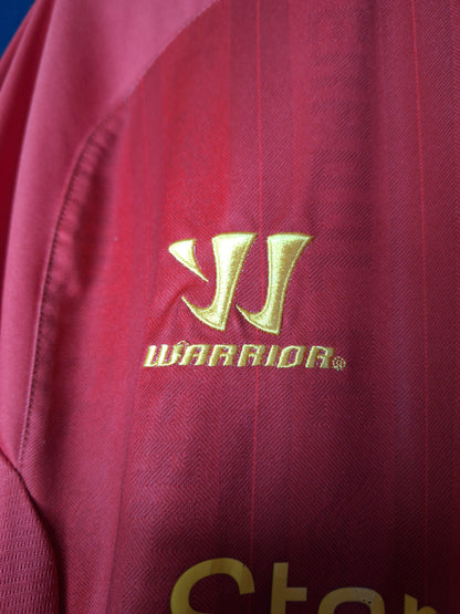 Tricou fotbal Liverpool 2013-2014, Suarez 7, L