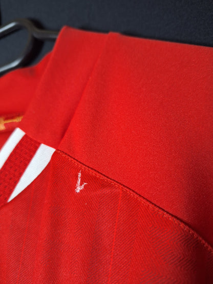 Tricou fotbal Liverpool 2013-2014, Suarez 7, L