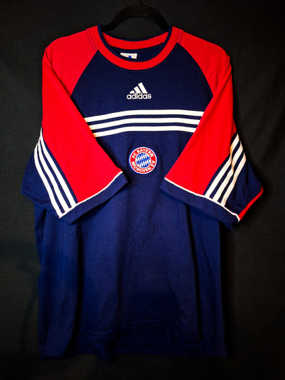 Tricou fotbal de antrenament, Bayern Munich vintage, XL