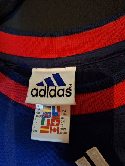 Tricou fotbal de antrenament, Bayern Munich vintage, XL