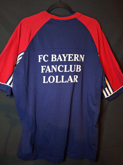 Tricou fotbal de antrenament, Bayern Munich vintage, XL
