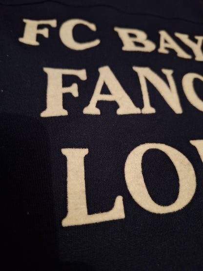 Tricou fotbal de antrenament, Bayern Munich vintage, XL