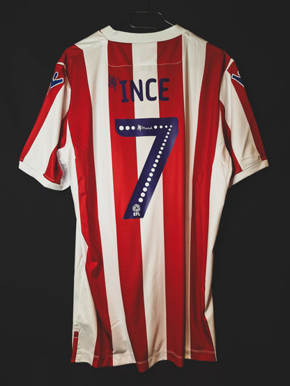 Tricou fotbal Stoke City 2018-2019, Ince 7, XXL