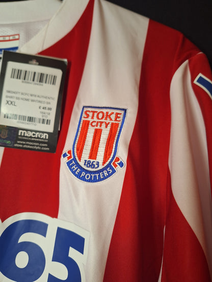 Tricou fotbal Stoke City 2018-2019, Ince 7, XXL