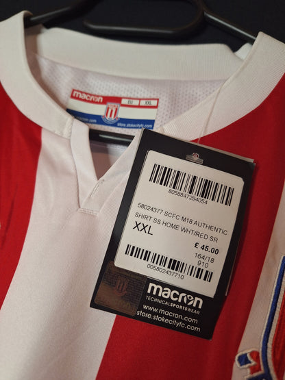 Tricou fotbal Stoke City 2018-2019, Ince 7, XXL