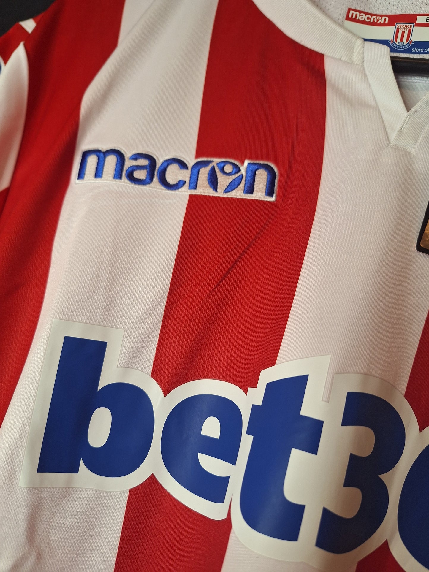 Tricou fotbal Stoke City 2018-2019, Ince 7, XXL