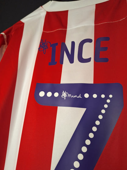 Tricou fotbal Stoke City 2018-2019, Ince 7, XXL
