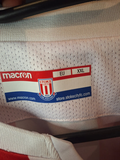 Tricou fotbal Stoke City 2018-2019, Ince 7, XXL