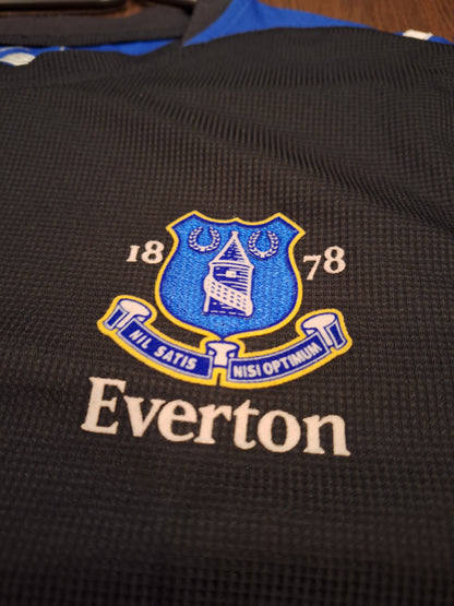 Tricou fotbal Everton, Yobo 4, M