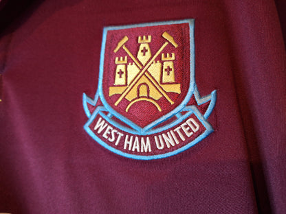 Tricou fotbal West Ham 2010-2011, Demba Ba, XL