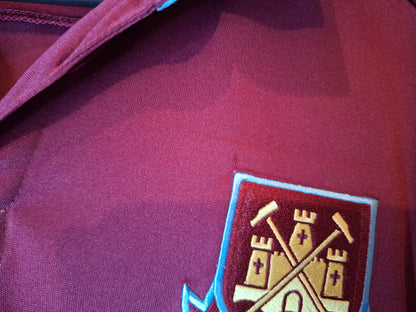 Tricou fotbal West Ham 2010-2011, Demba Ba, XL