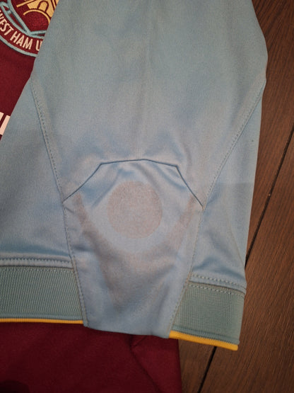 Tricou fotbal West Ham 2010-2011, Demba Ba, XL