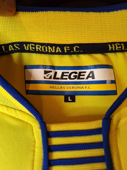 Tricou fotbal Hellas Verona 2004-2005, Adailton 10, L